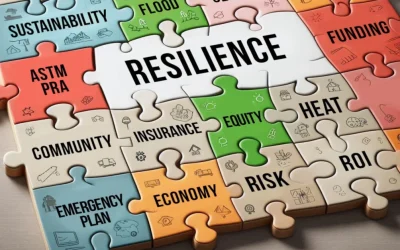 The ASTM Property Resilience Assessment Standard and RiskFootprint™ Podcast
