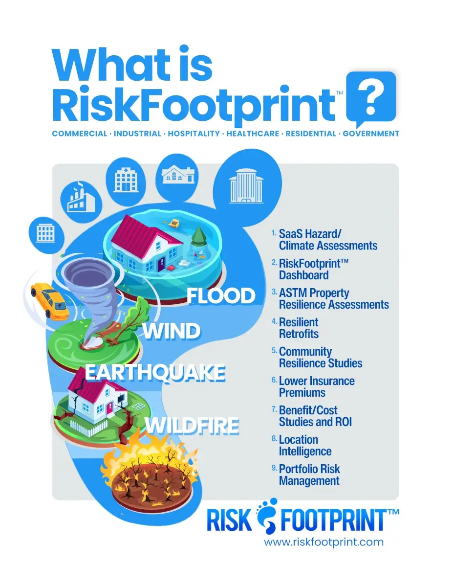 What is RiskFootprint? What is RiskFootprint?